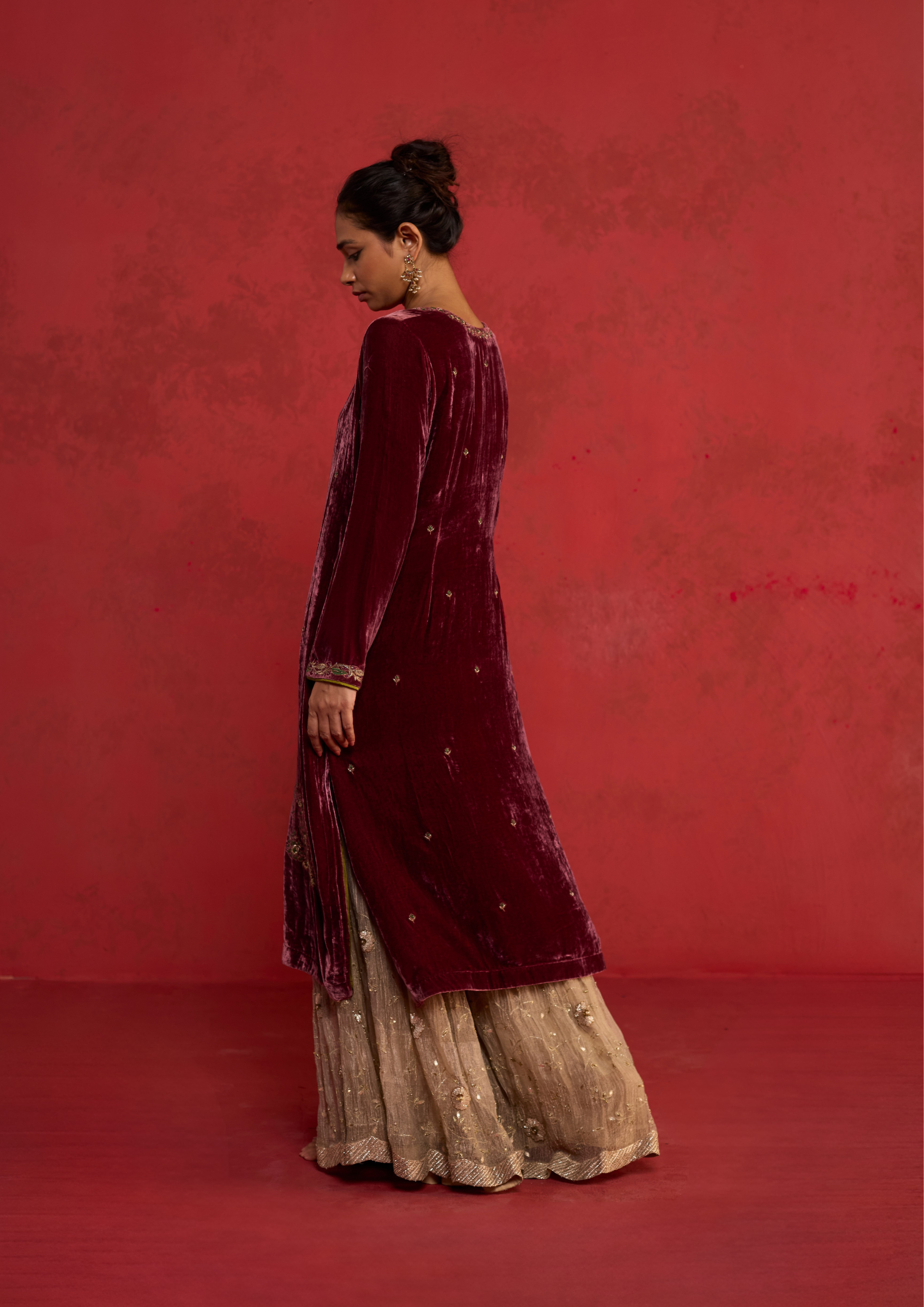 Rumi Saree Gulnaar