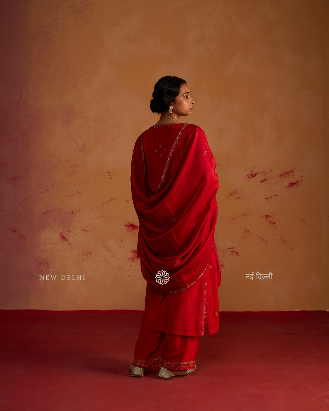 Gulnaar - Ashi Red