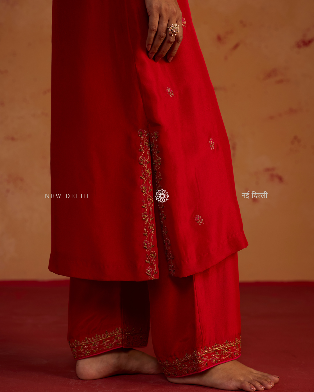 Gulnaar - Ashi Red