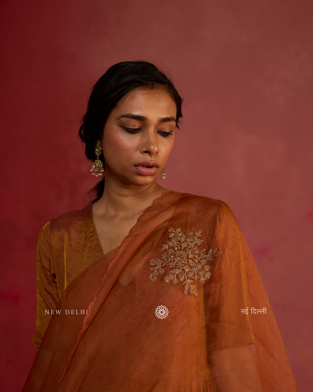Gulnaar - Deep Rust