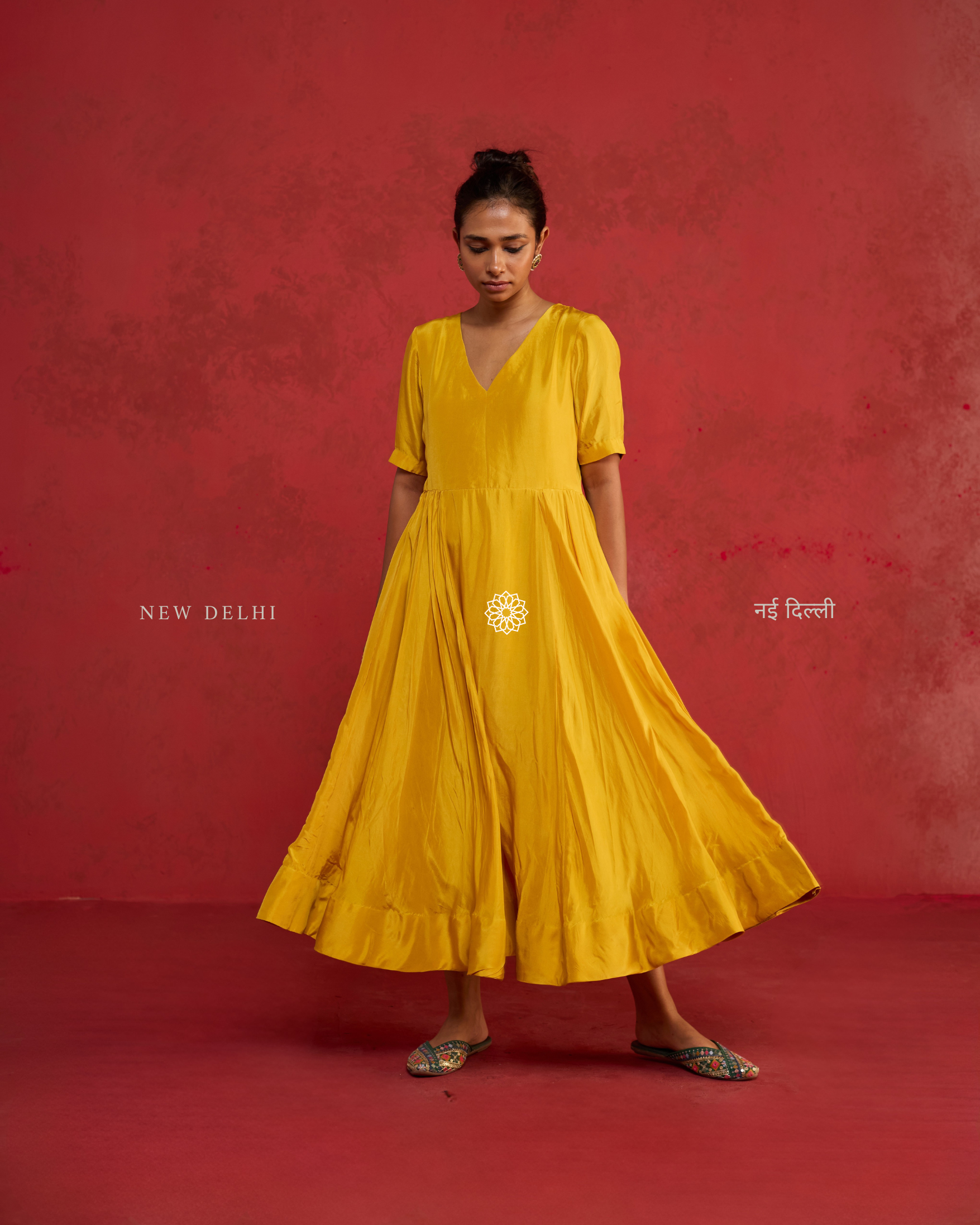 Gulnaar - Yellow
