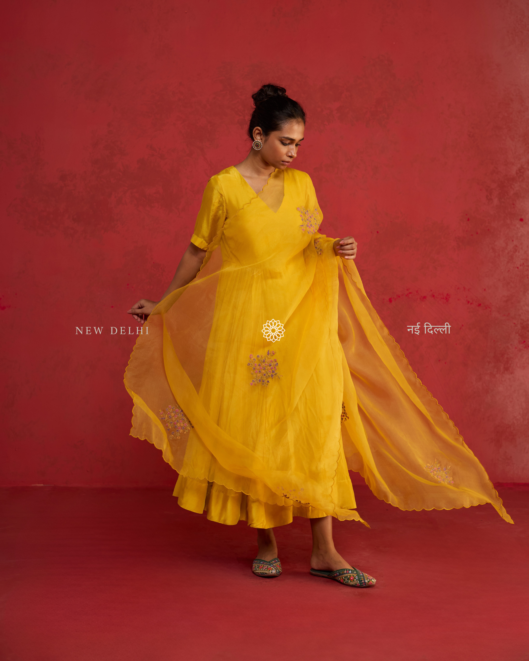 Gulnaar - Yellow