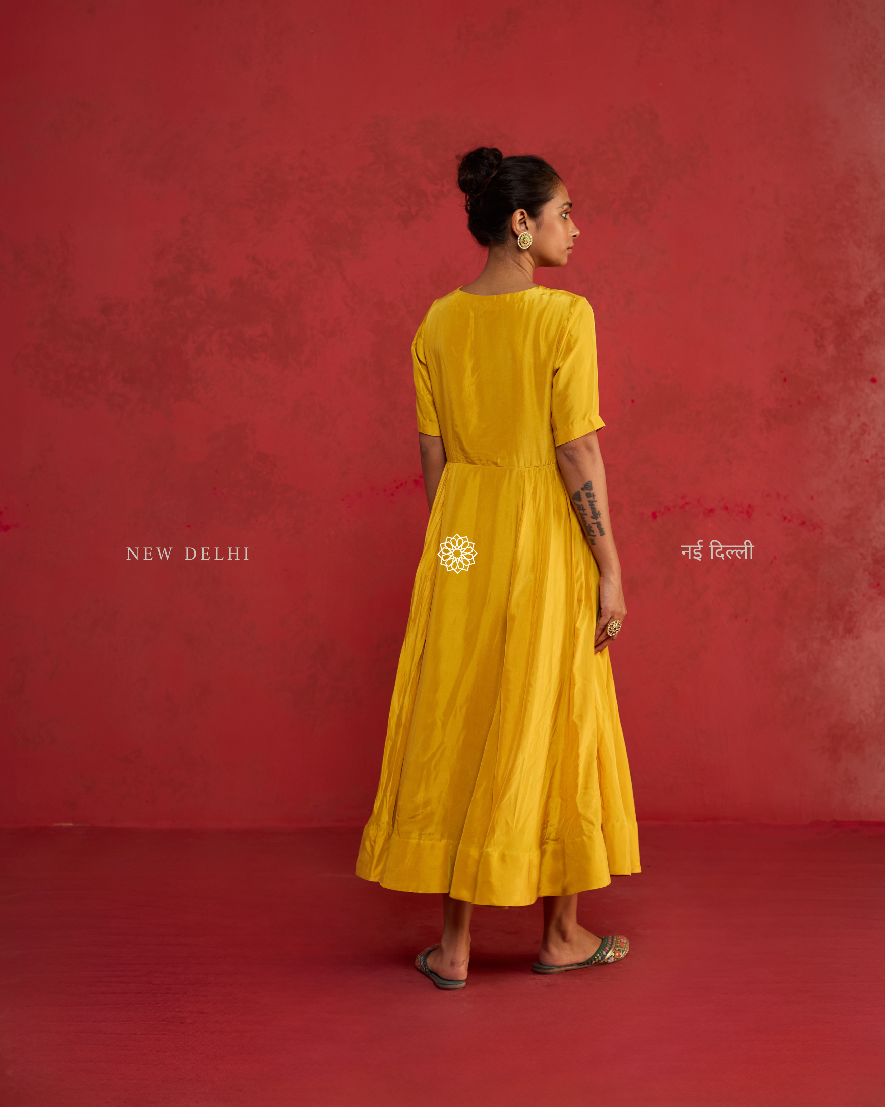 Gulnaar - Yellow