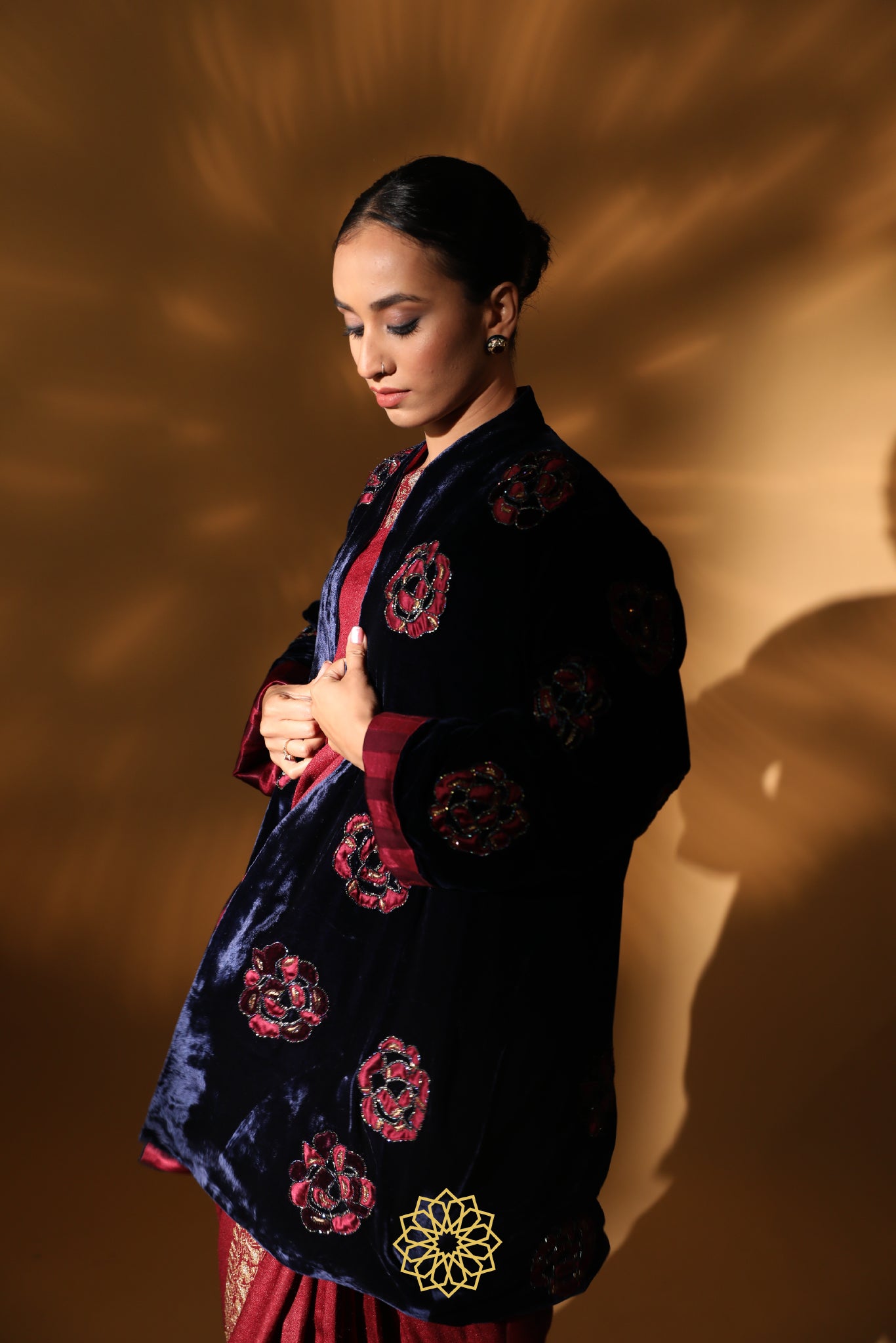ASMI EMBROIDERED JACKET