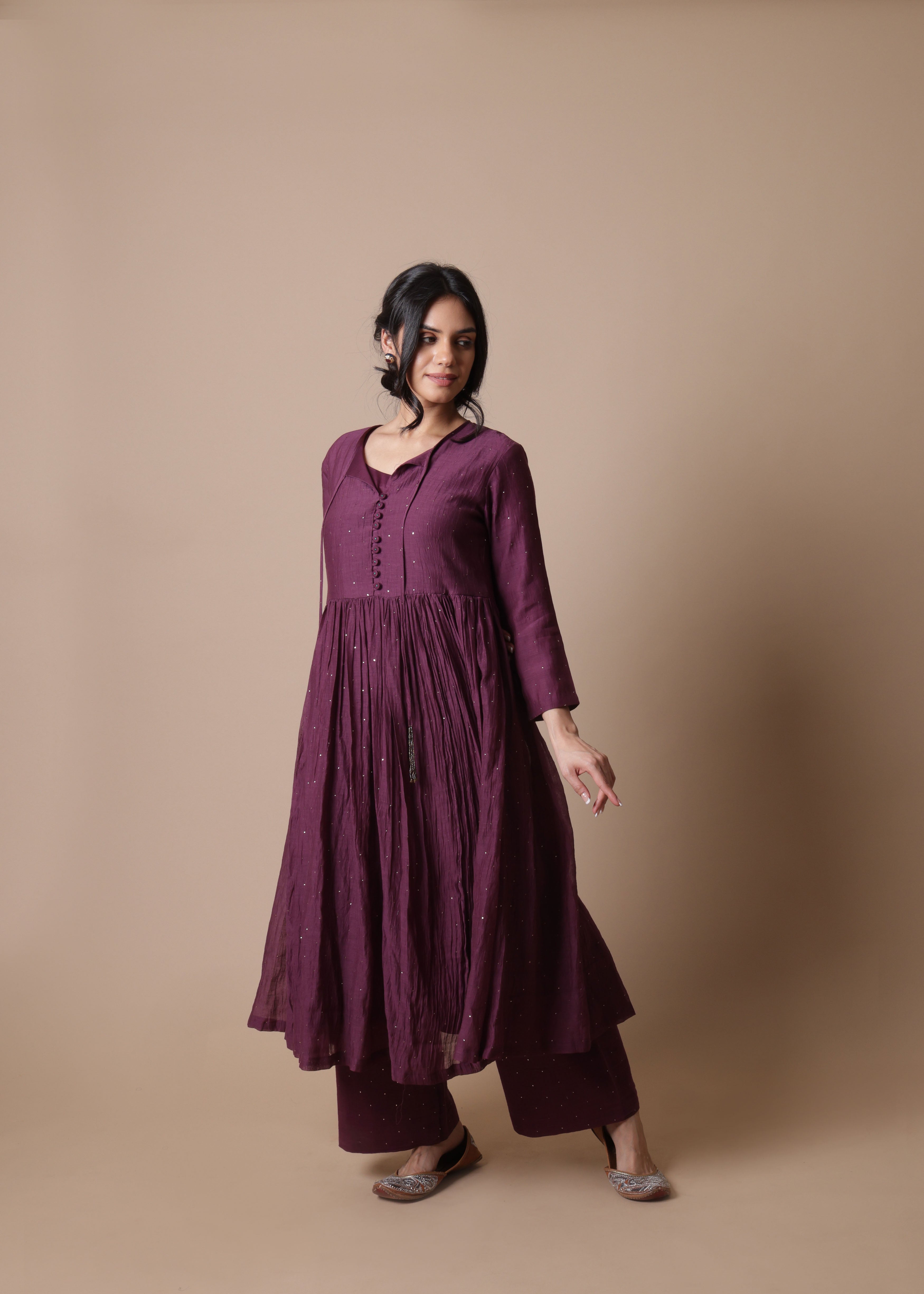 NITYA - MAUVE