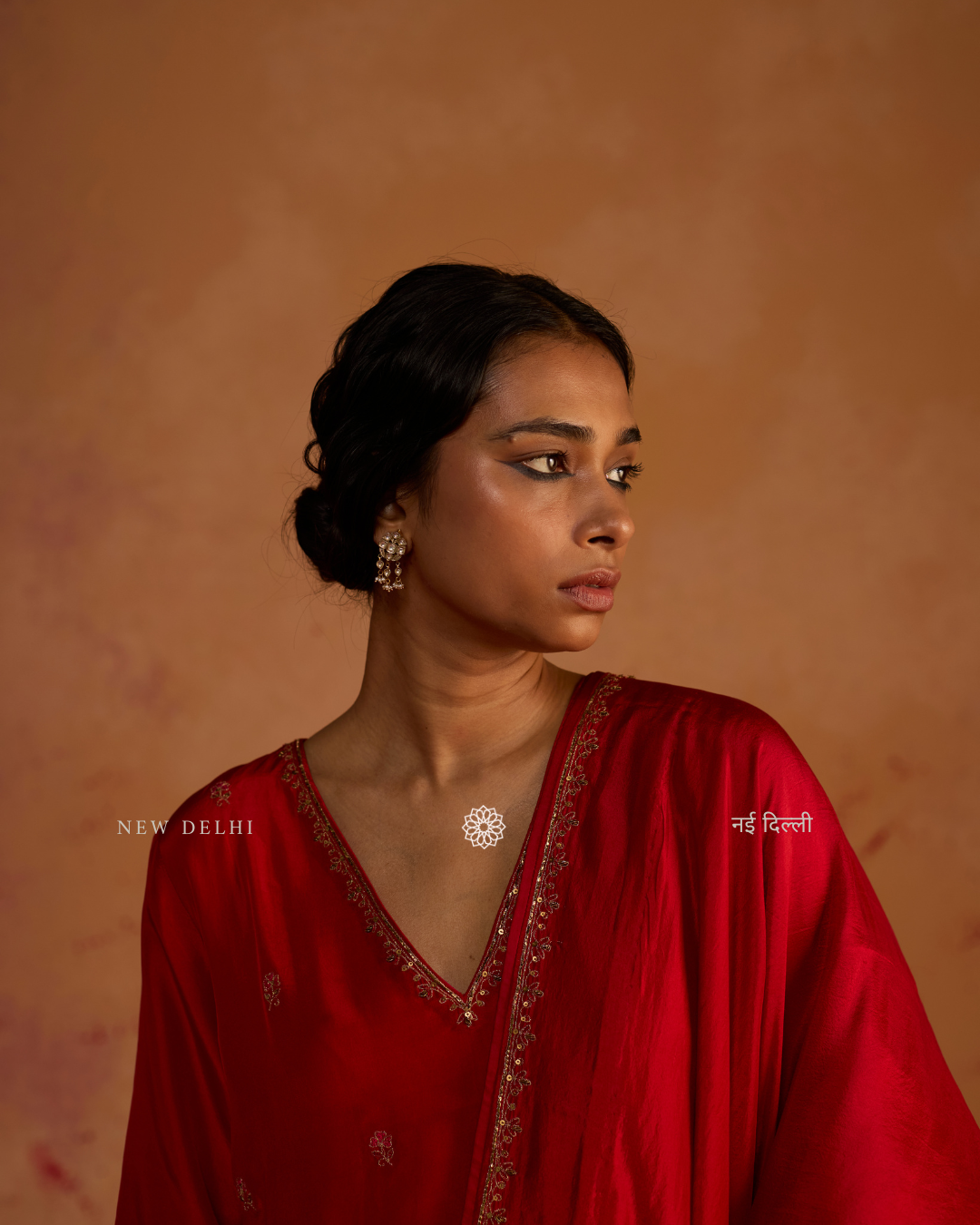 Gulnaar - Ashi Red