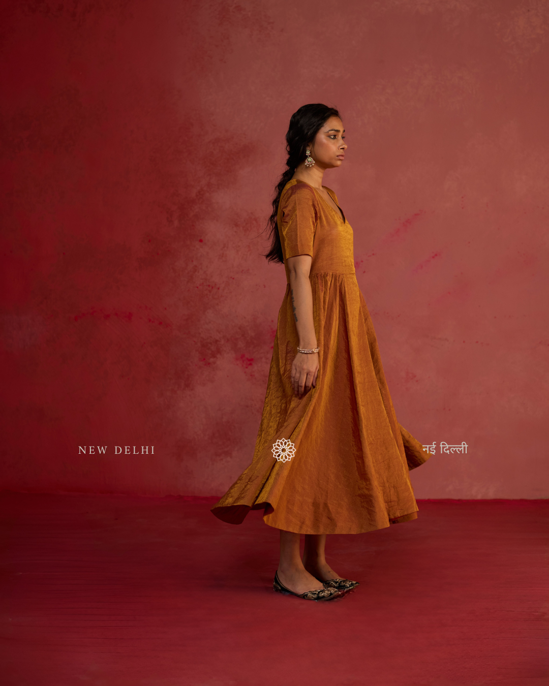 Gulnaar - Deep Rust