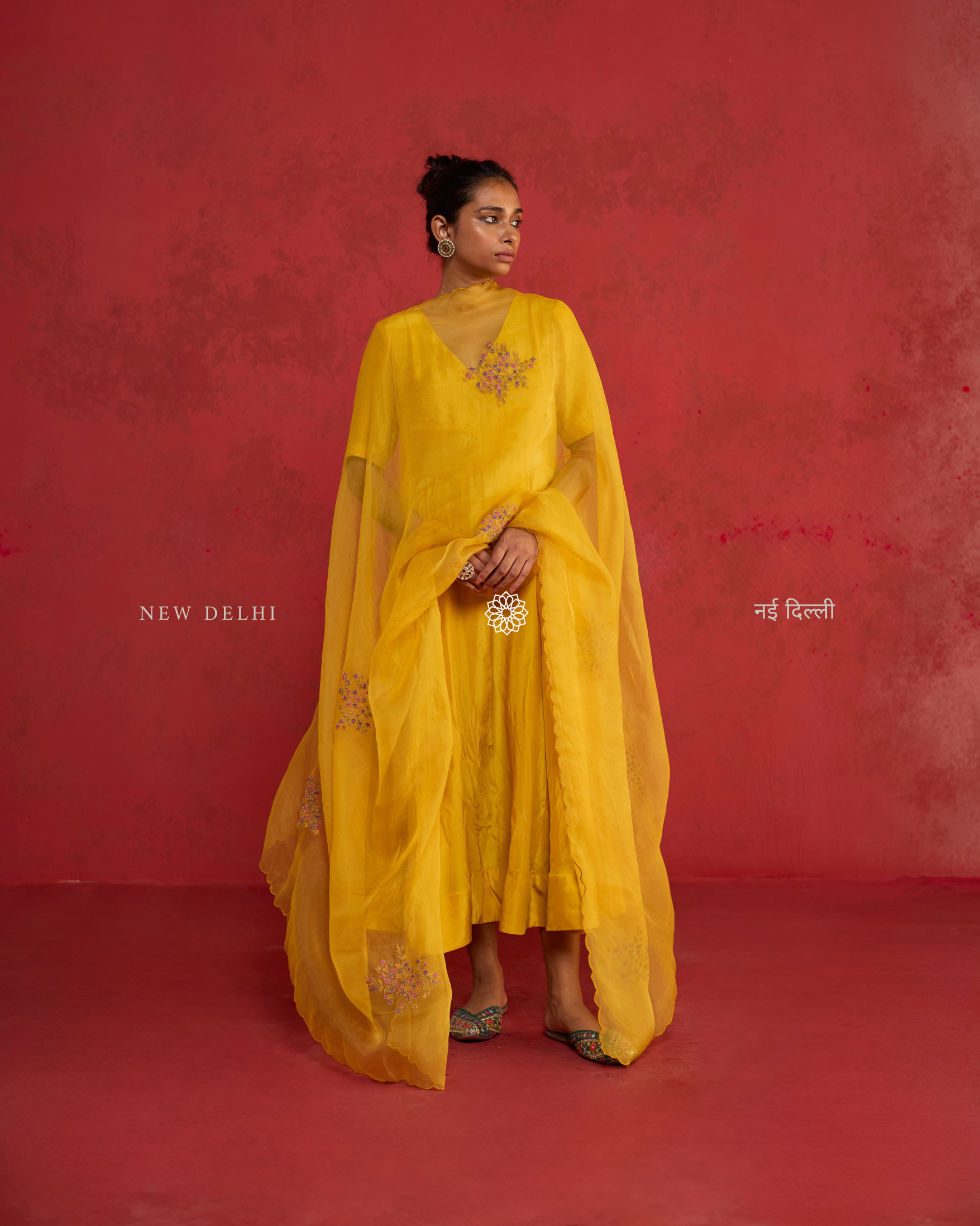 Gulnaar - Yellow