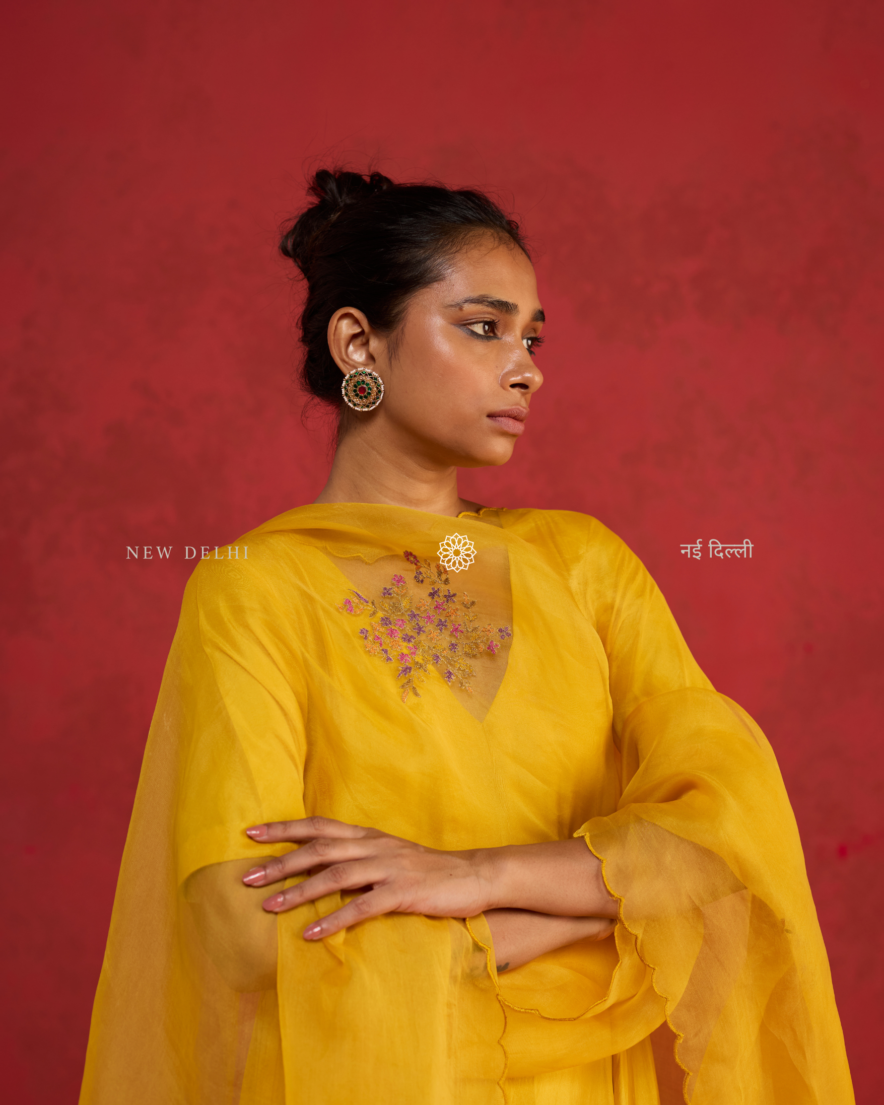 Gulnaar - Yellow