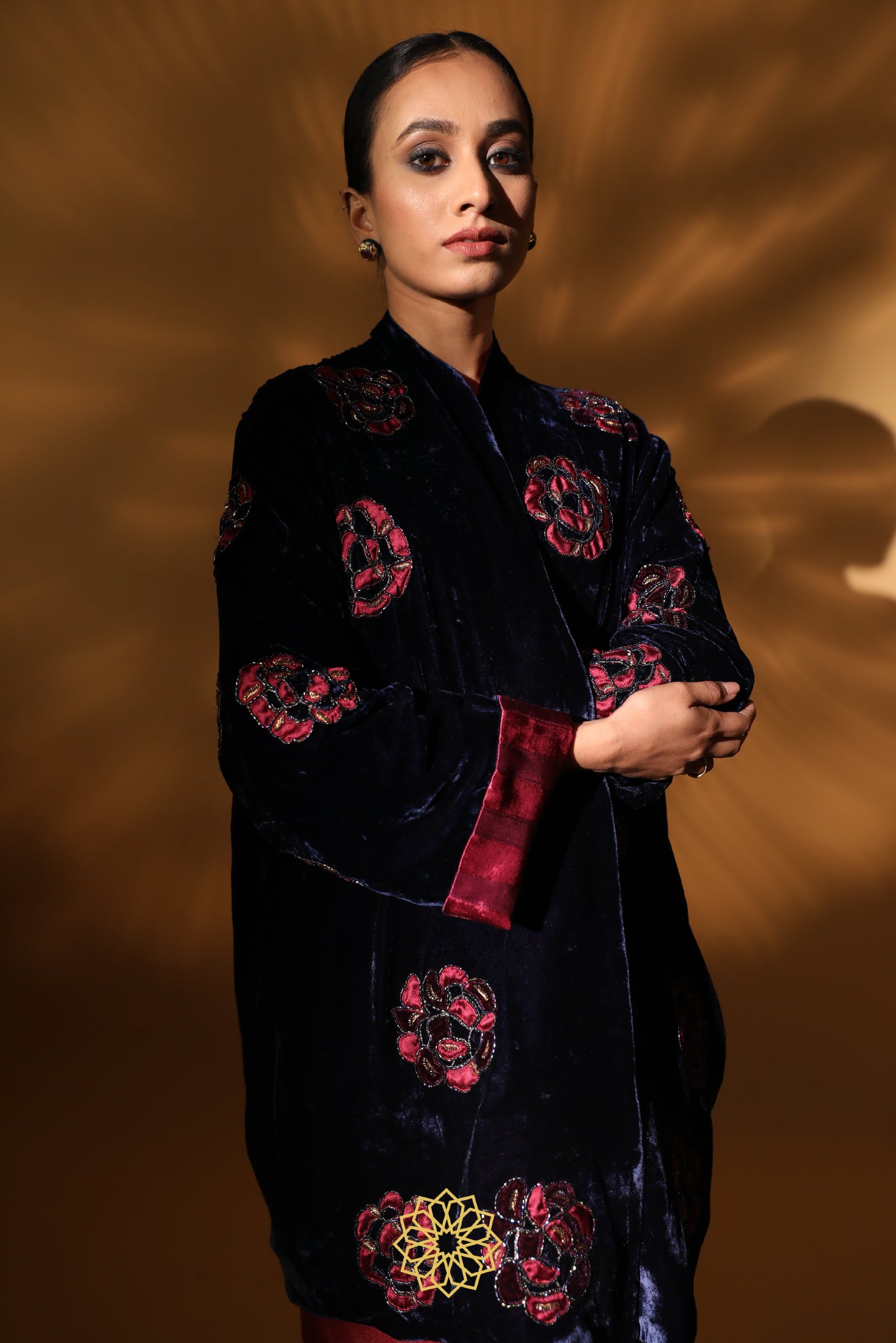 ASMI EMBROIDERED JACKET