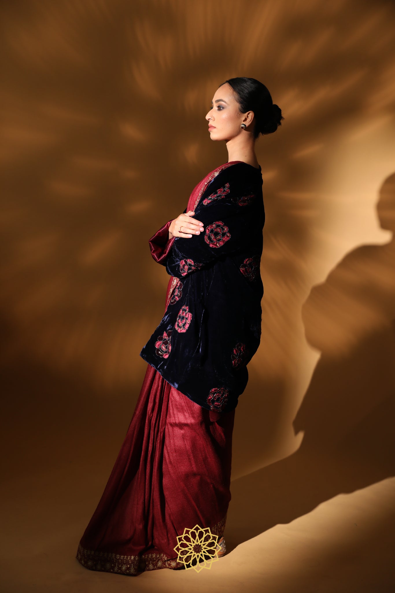 ASMI EMBROIDERED JACKET