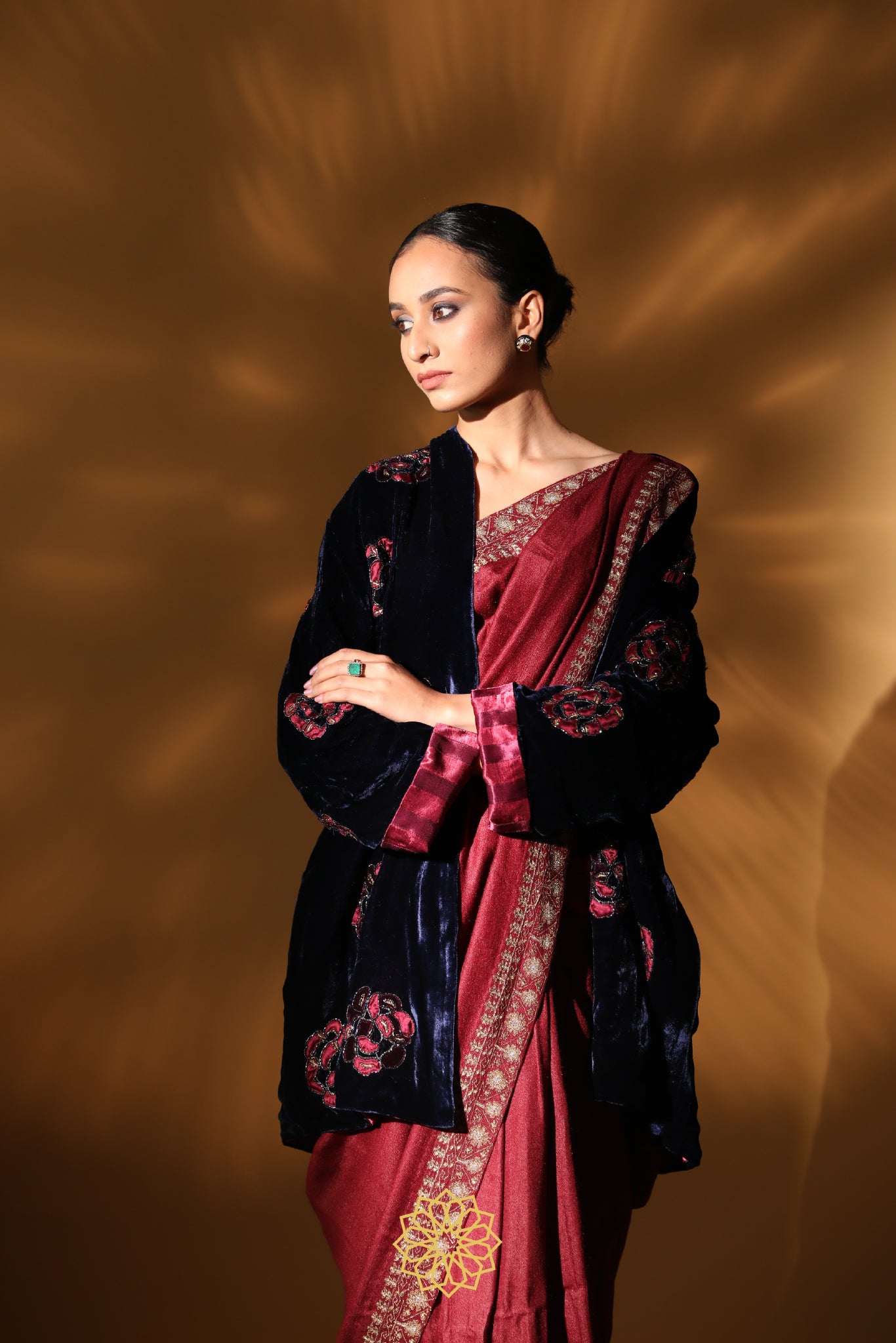 ASMI EMBROIDERED JACKET