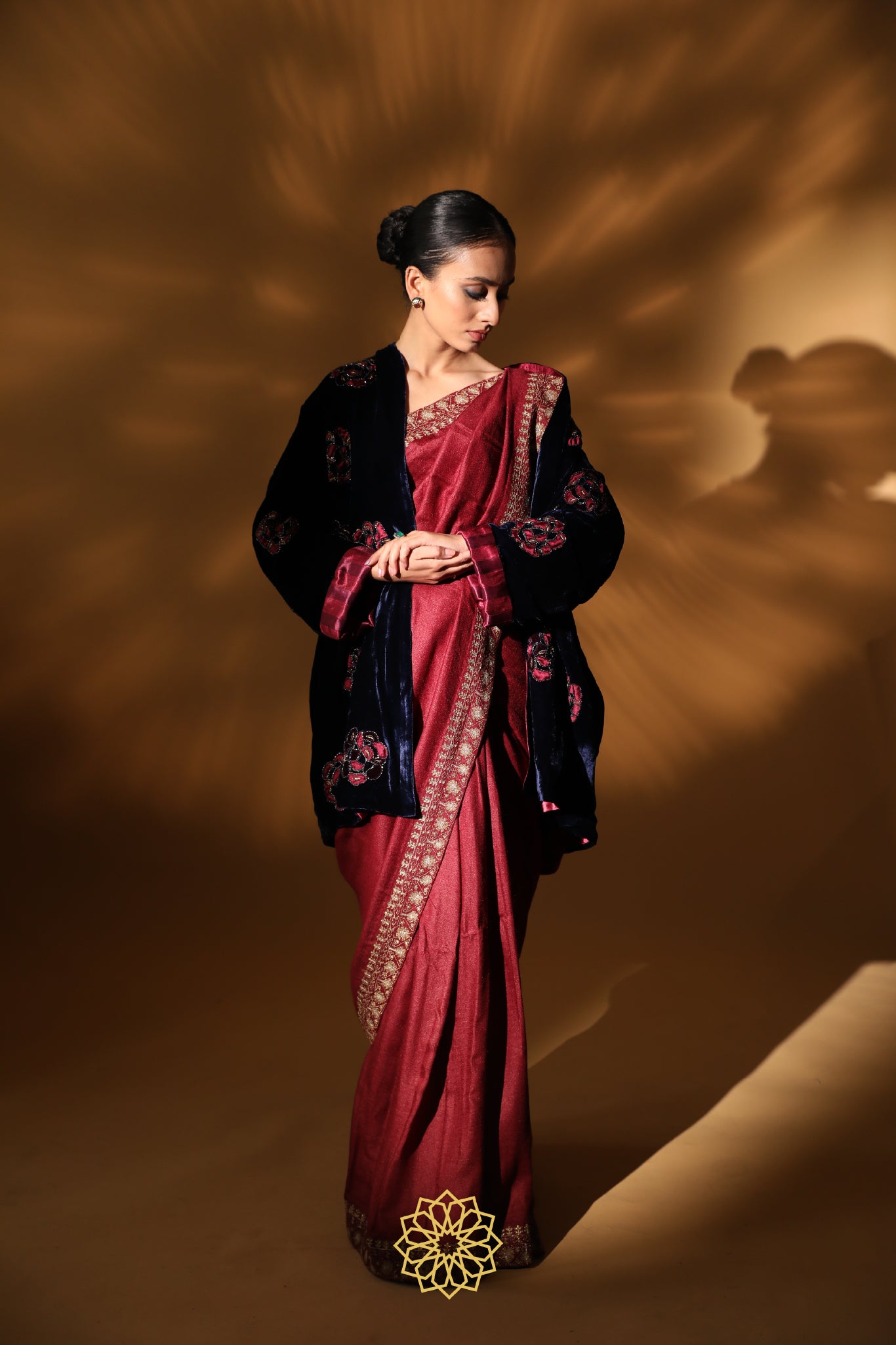 ASMI EMBROIDERED JACKET