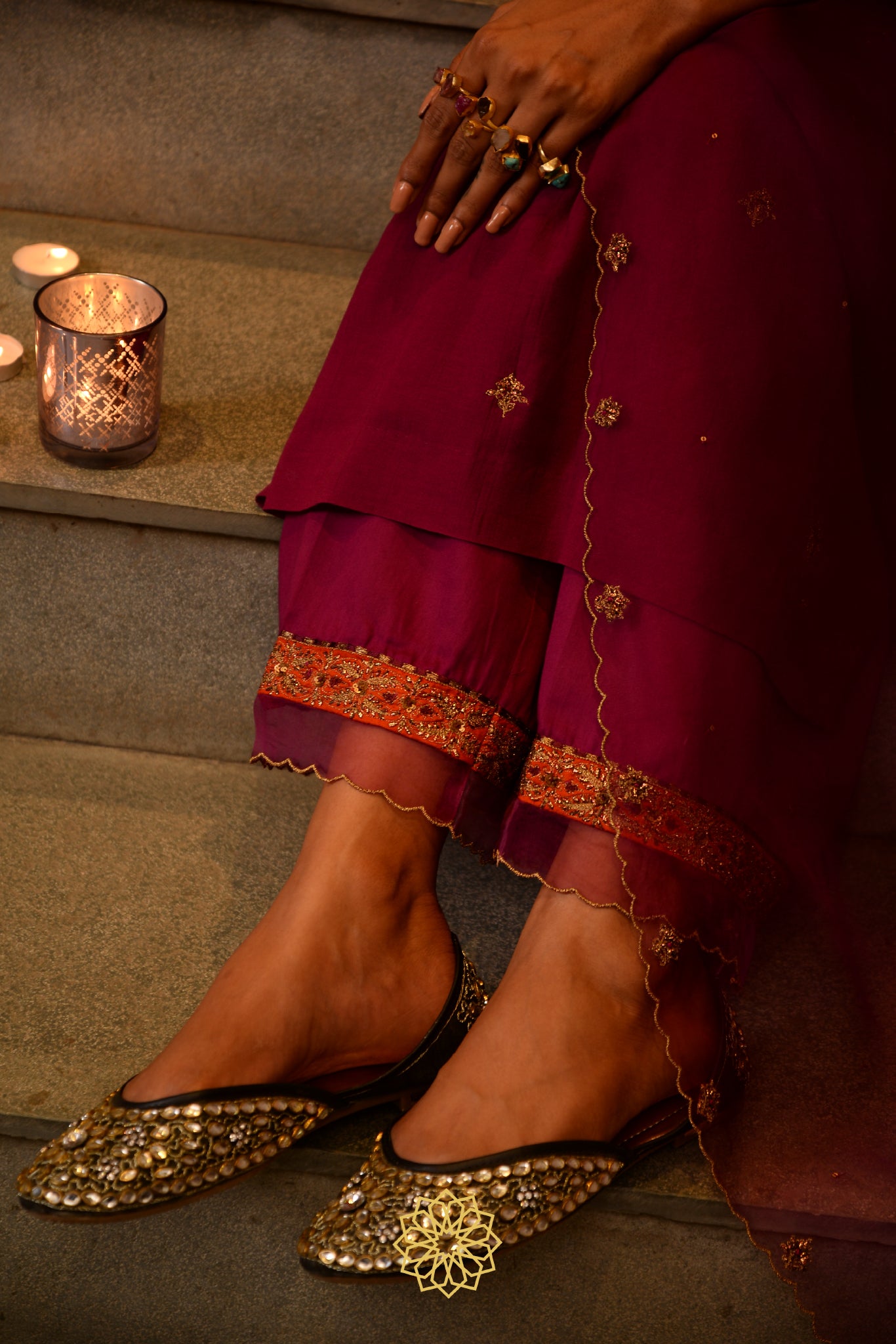 BEGONIA KURTA SET