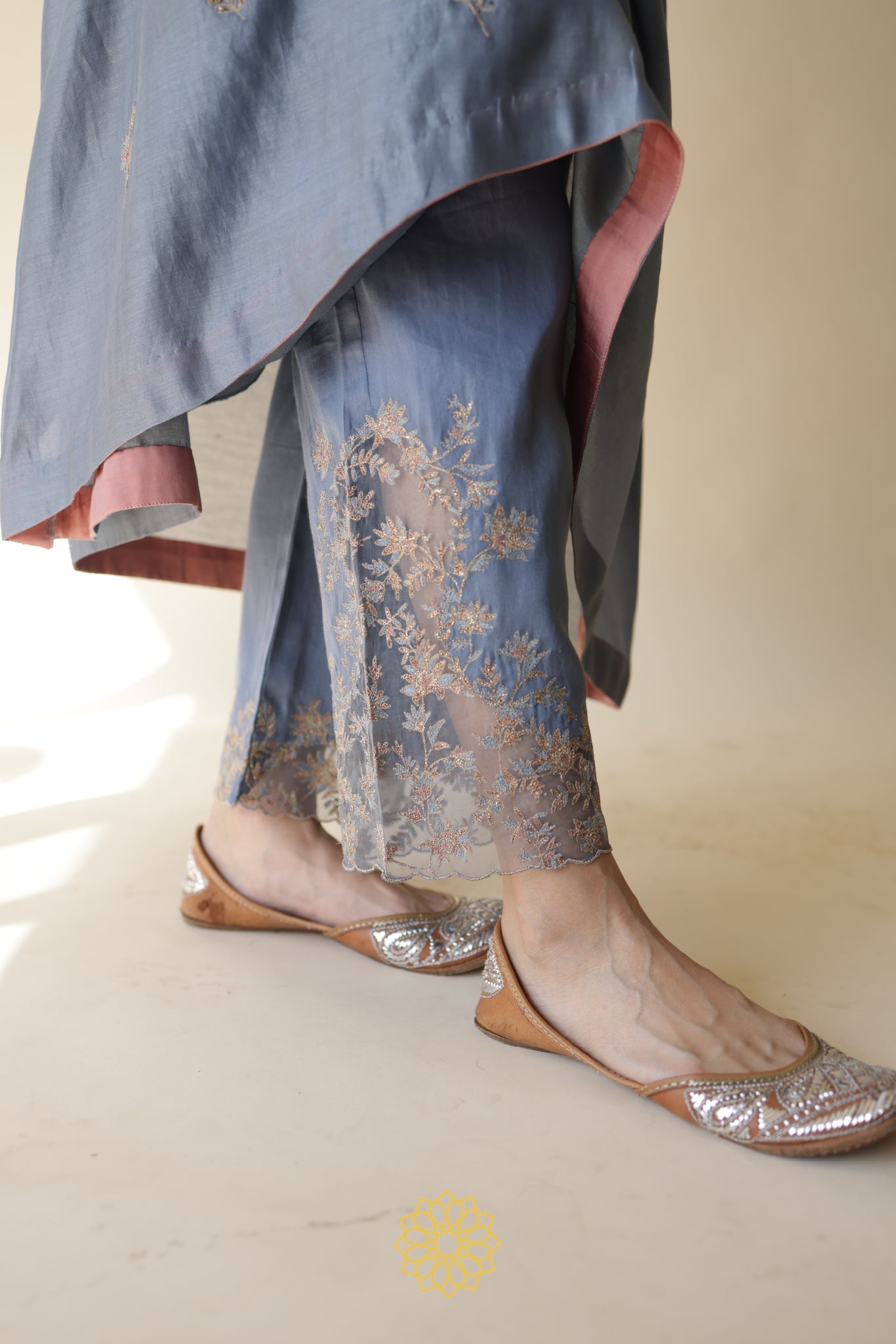 NEETI - POWDER BLUE