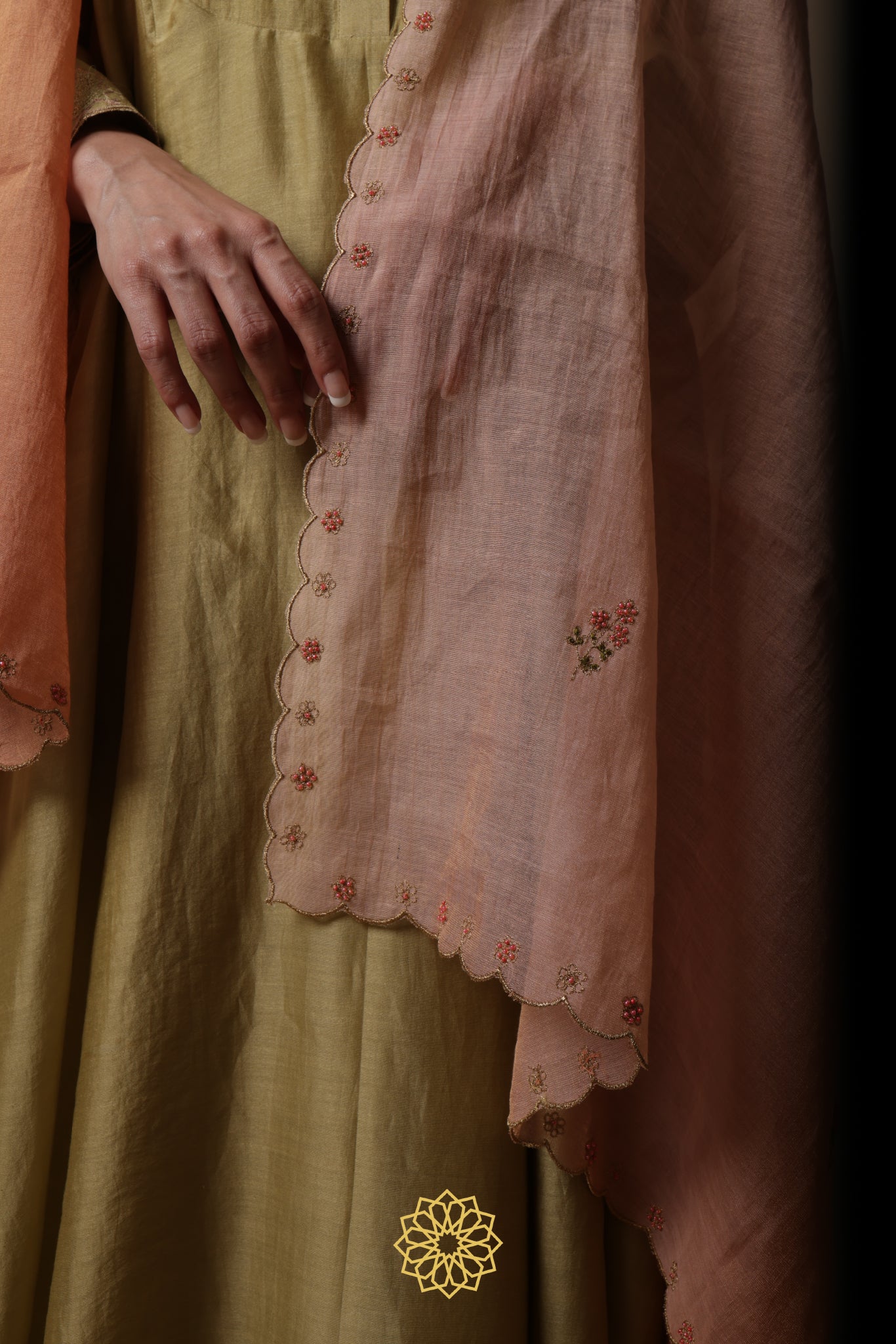 NIMAI - MEHENDI GREEN