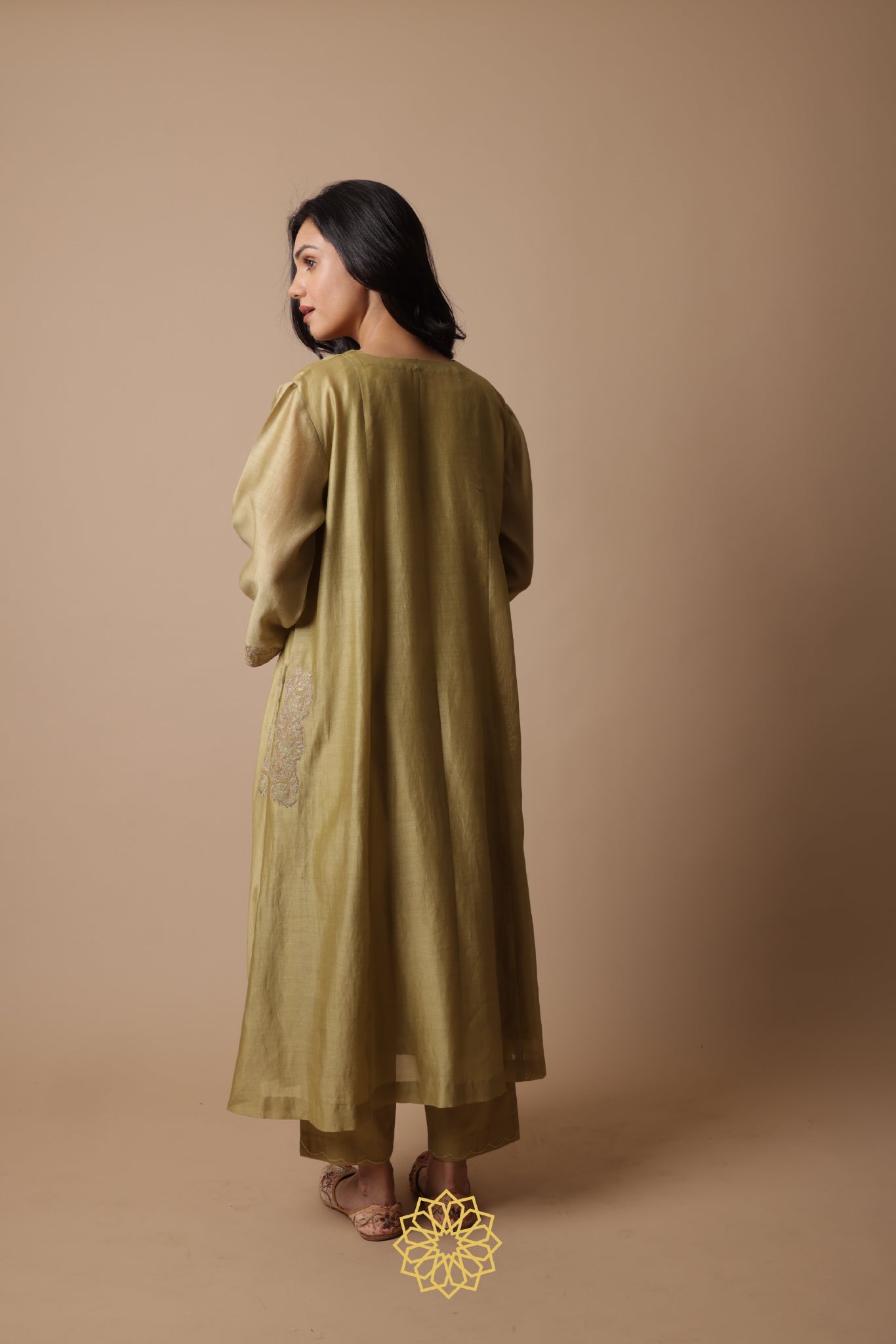 NIMAI - MEHENDI GREEN