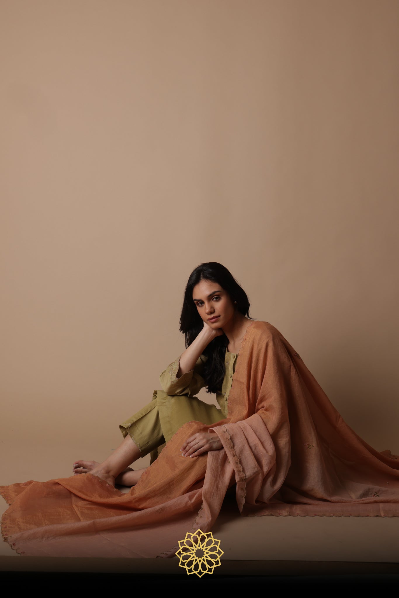 NIMAI - MEHENDI GREEN