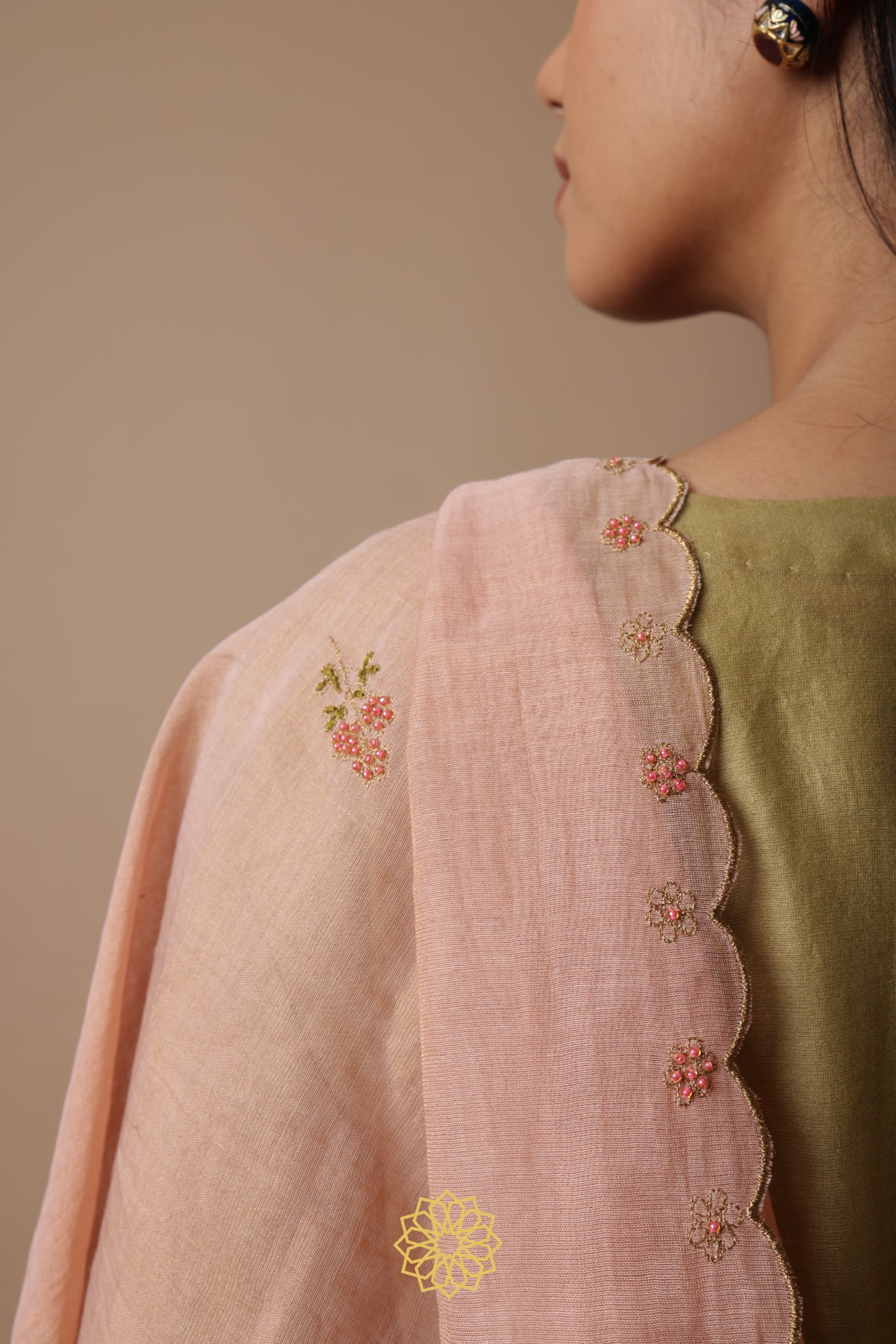 NIMAI - MEHENDI GREEN