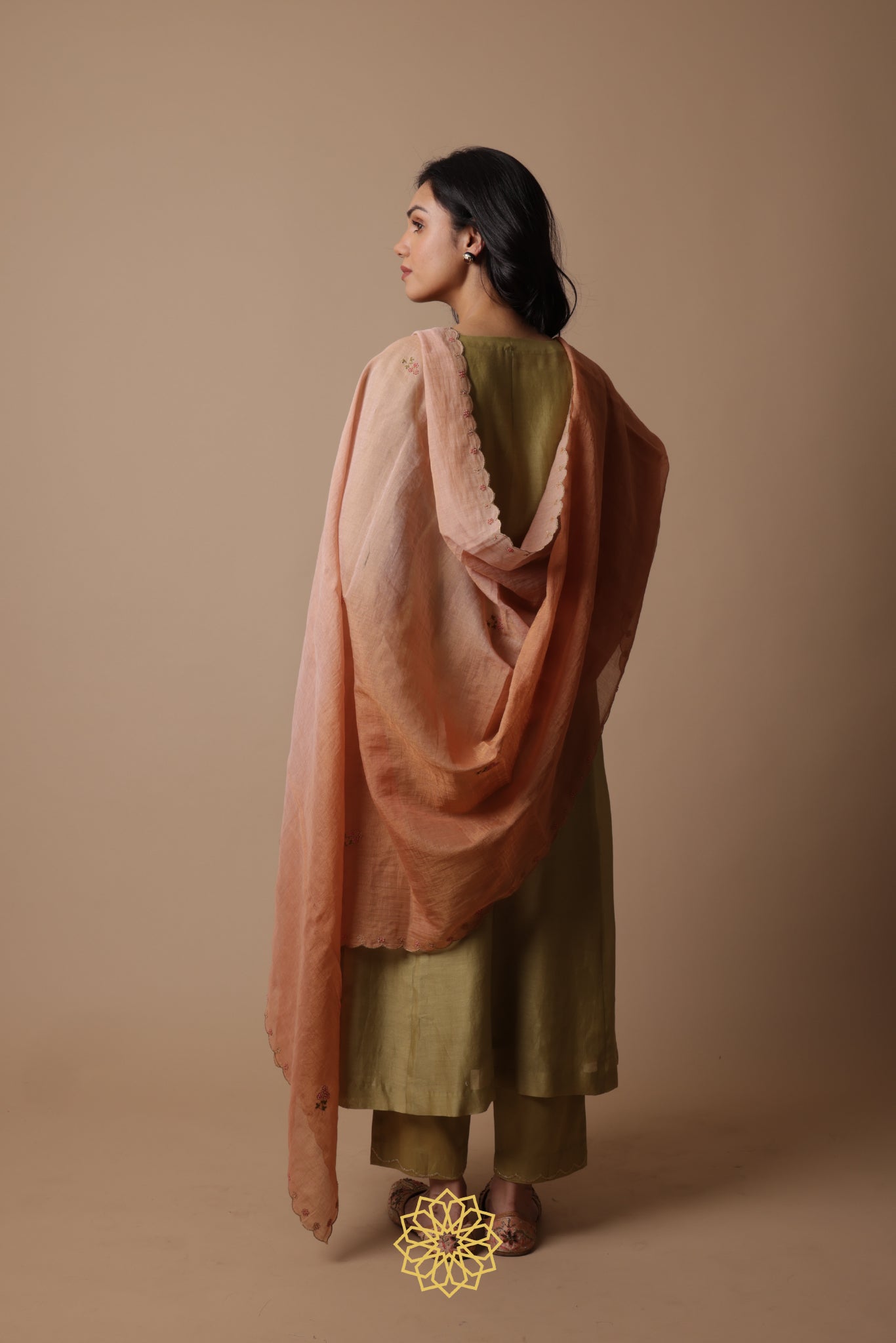 NIMAI - MEHENDI GREEN
