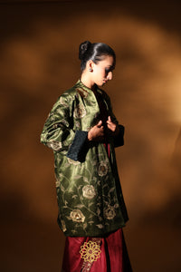 SEHER EMBRODIERED JACKET