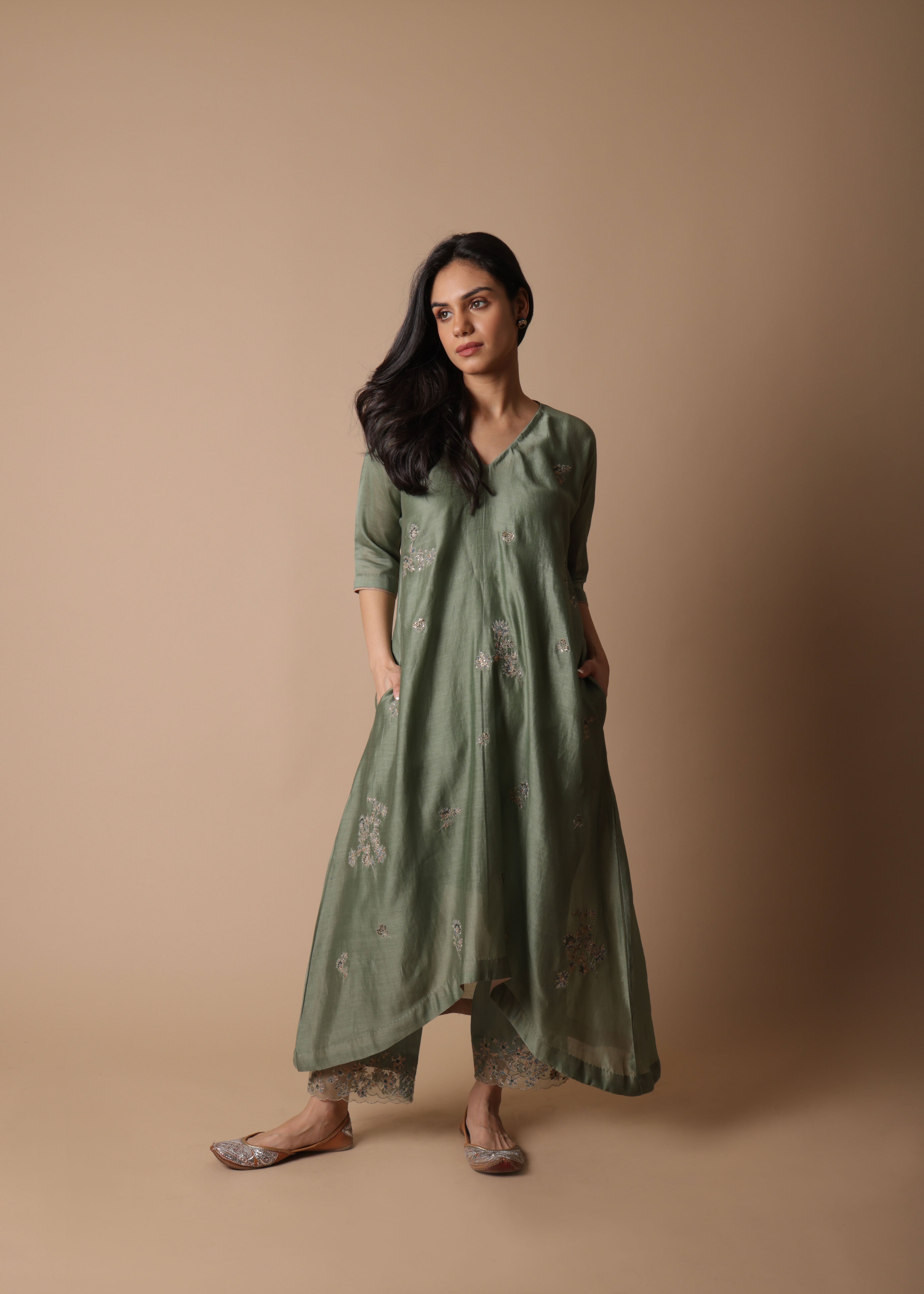 NEETI - GREEN