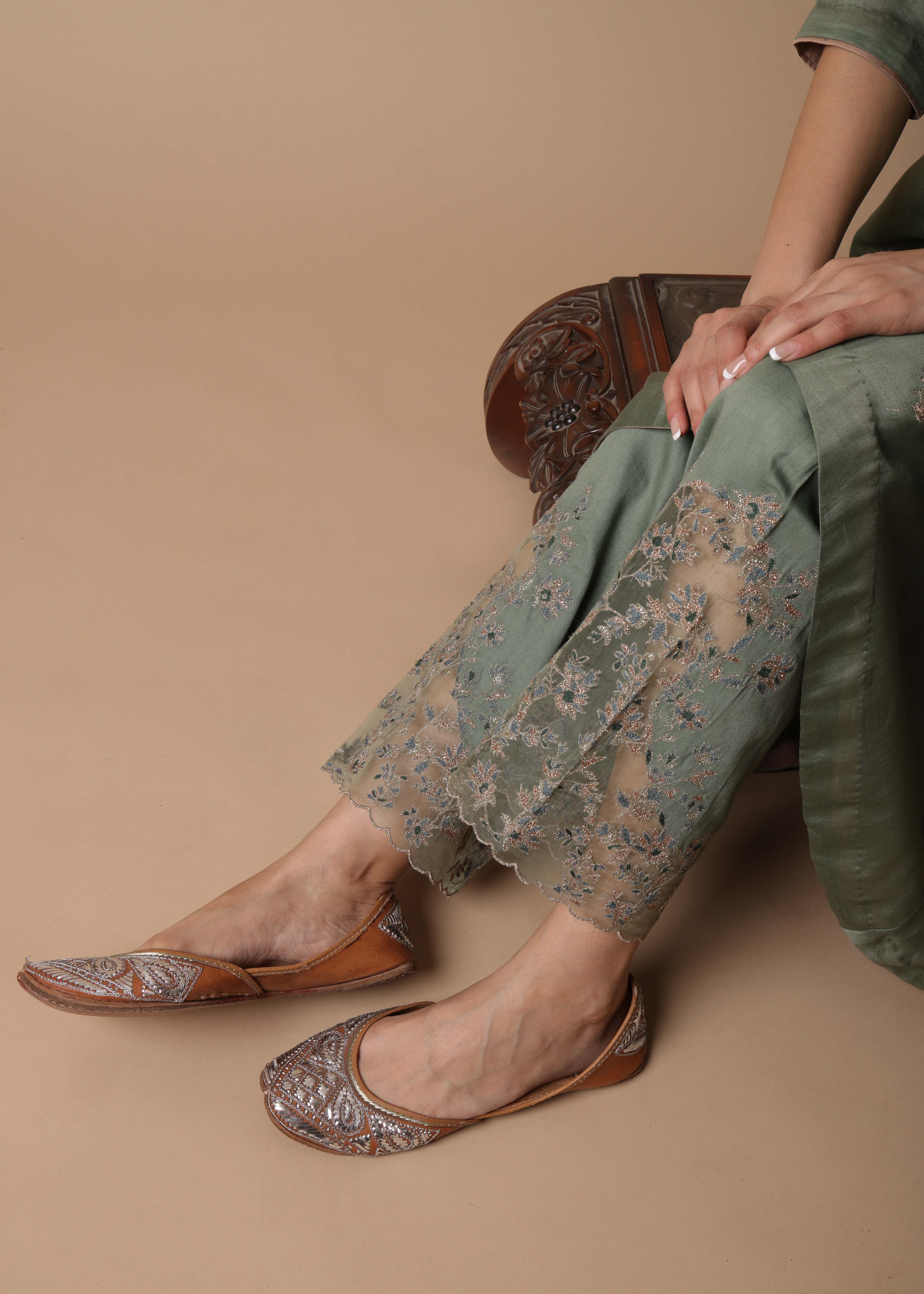 NEETI - GREEN