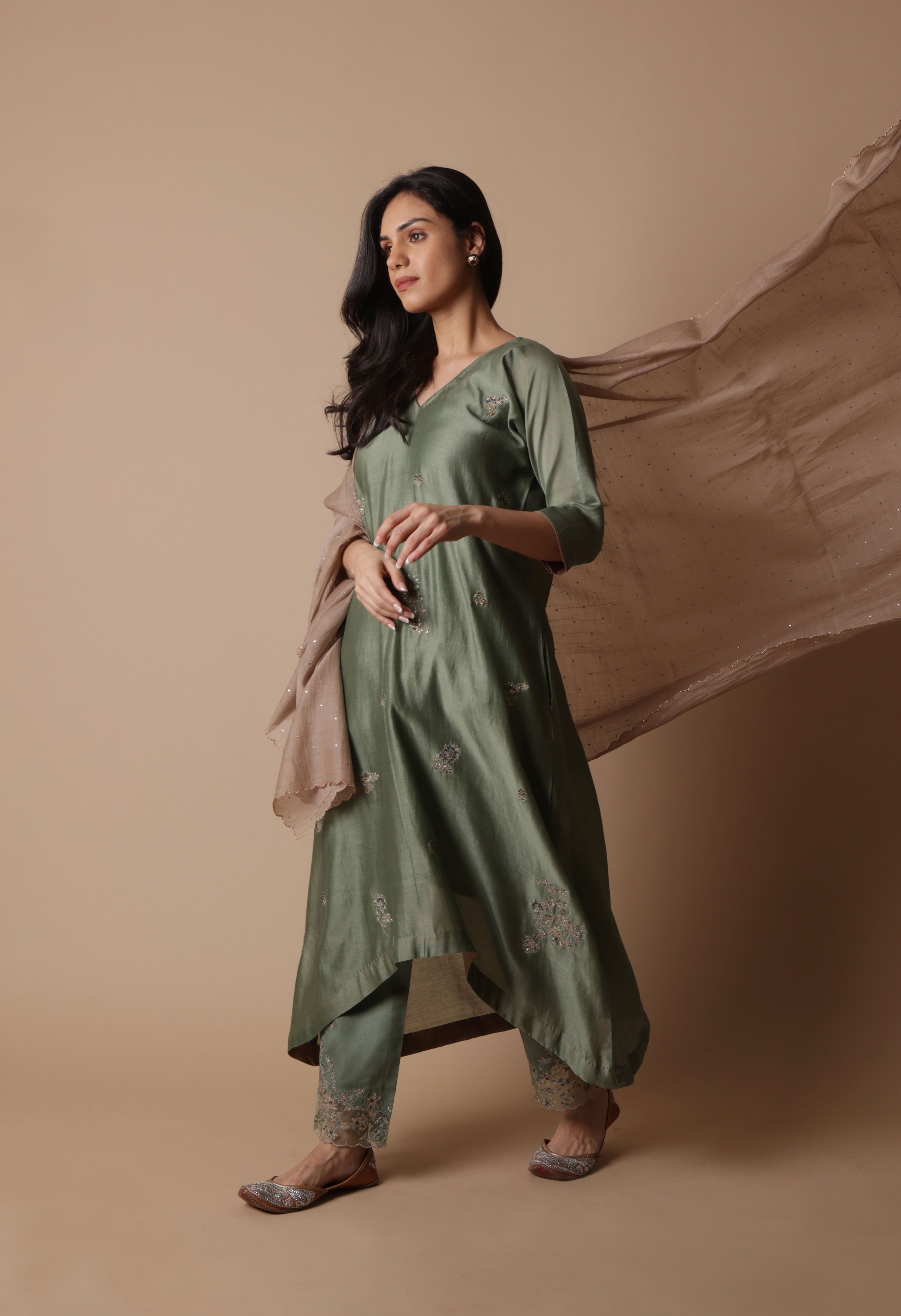 NEETI - GREEN