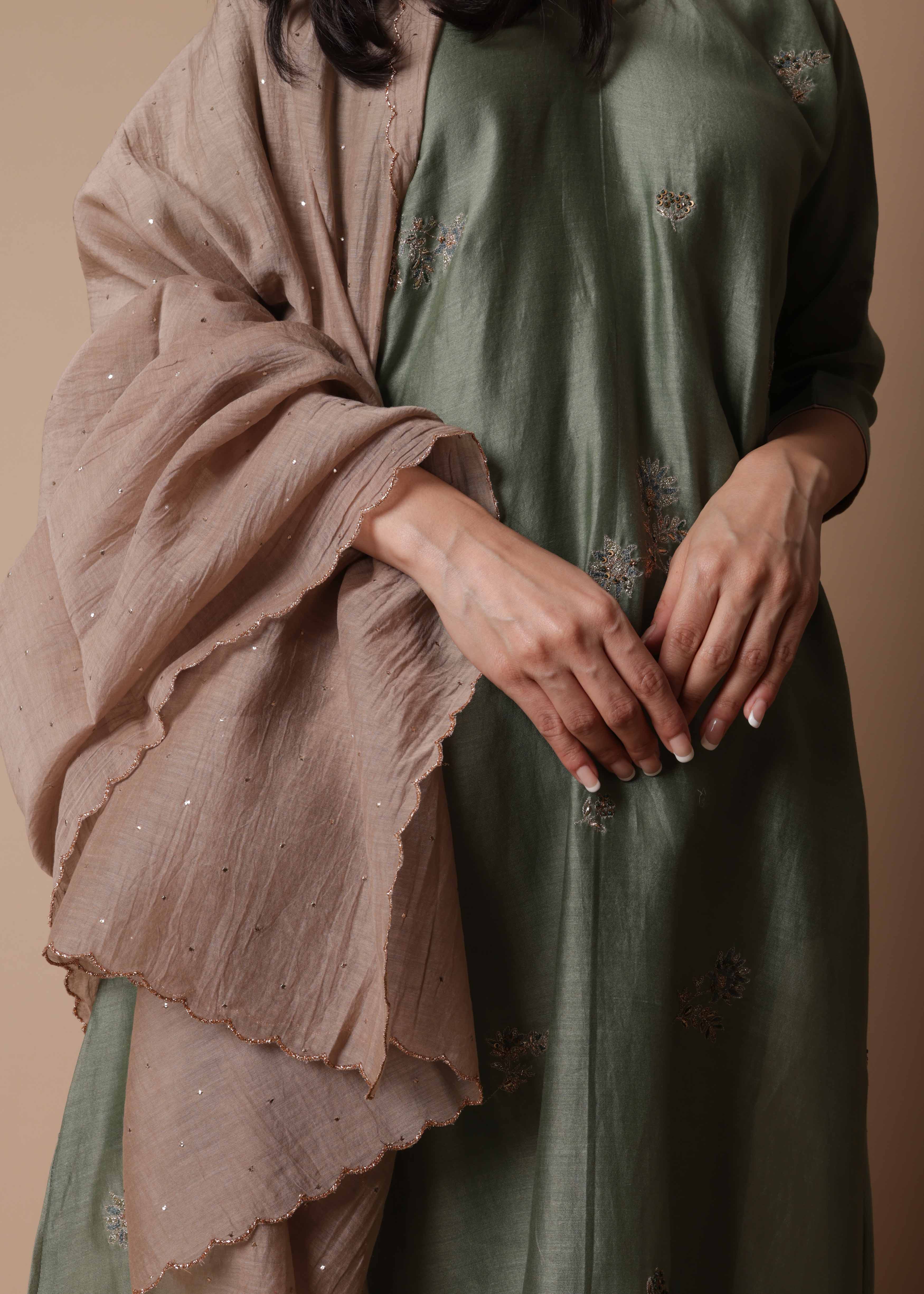 NEETI - GREEN
