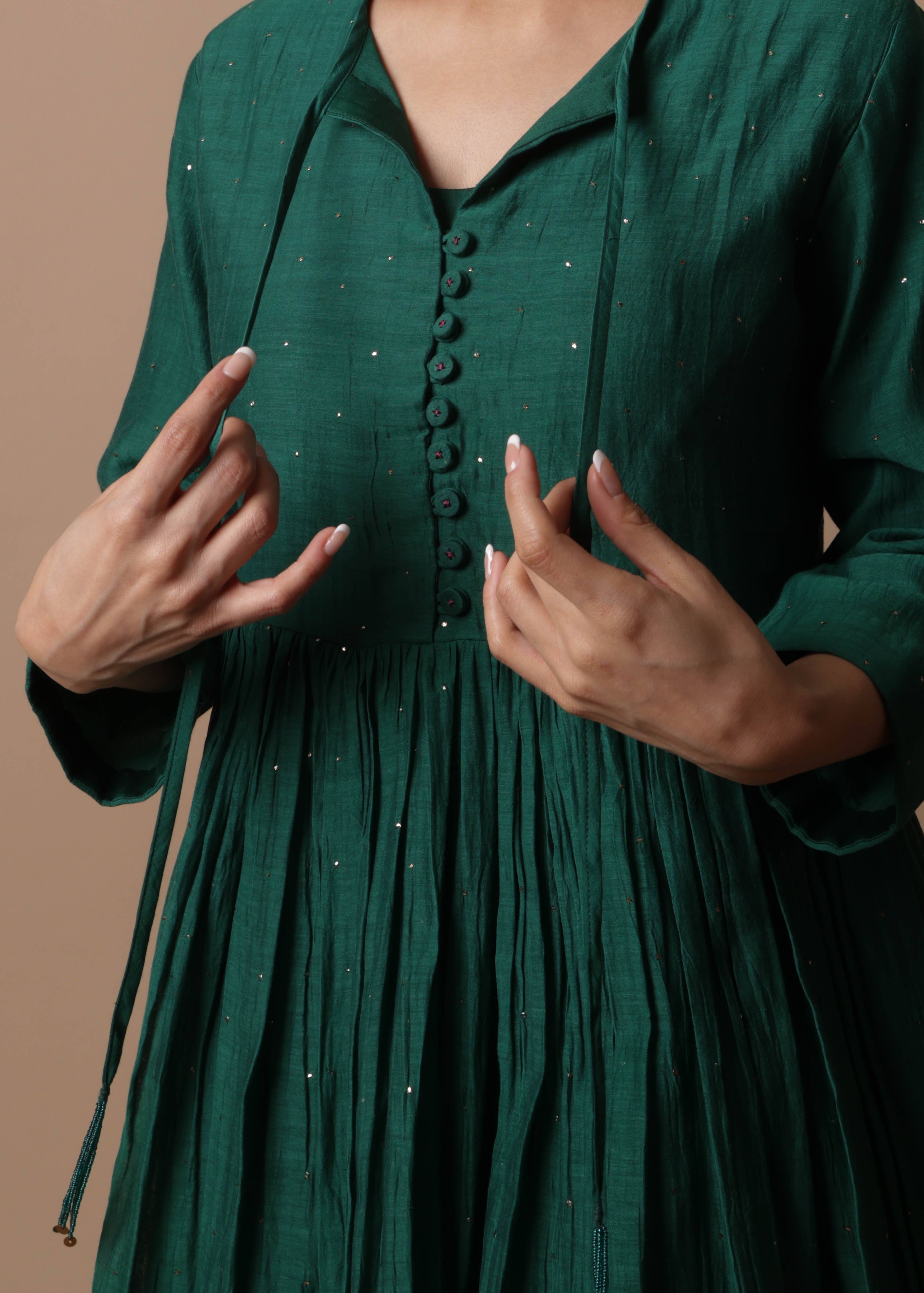 NITYA - GREEN