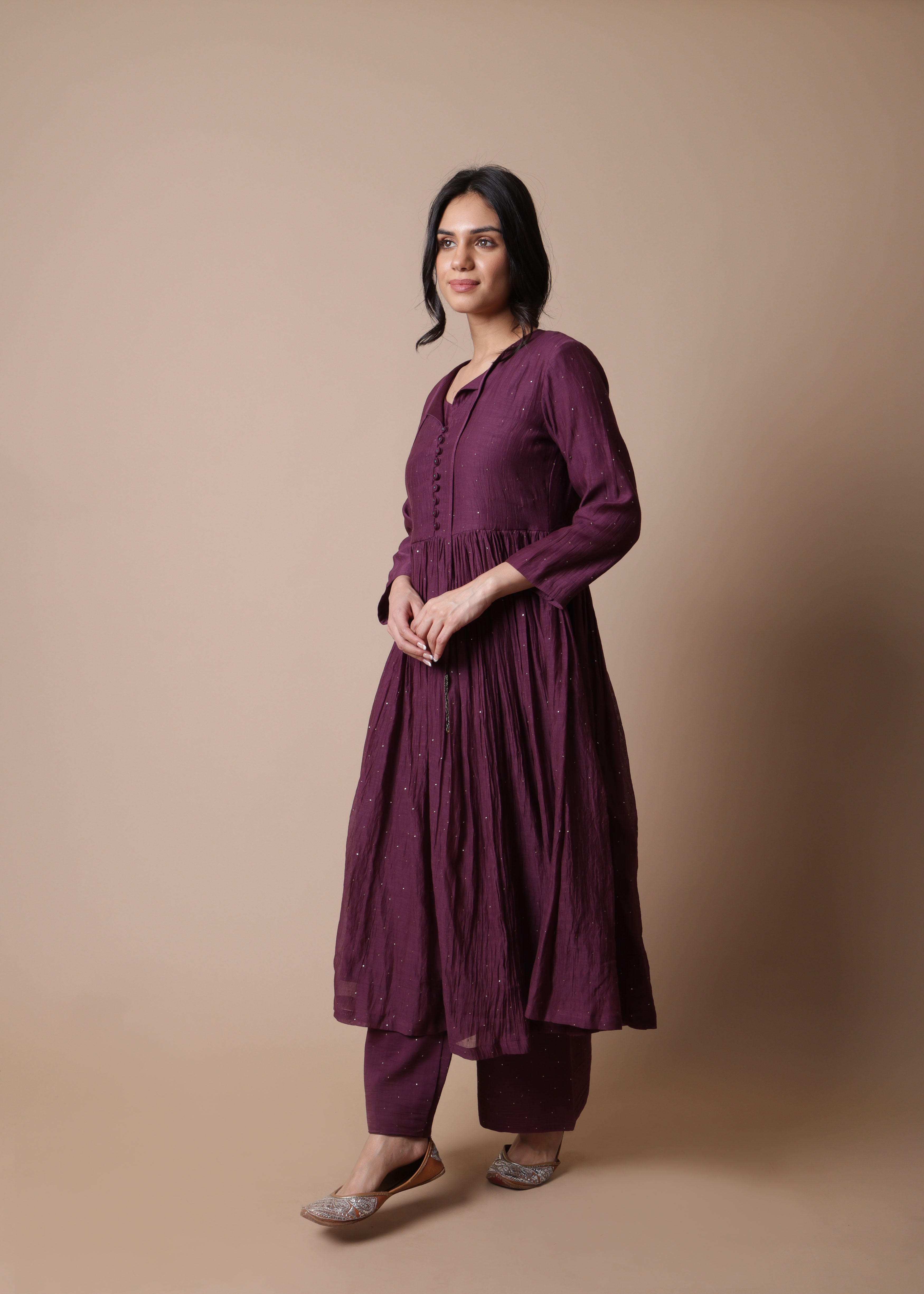 NITYA - MAUVE