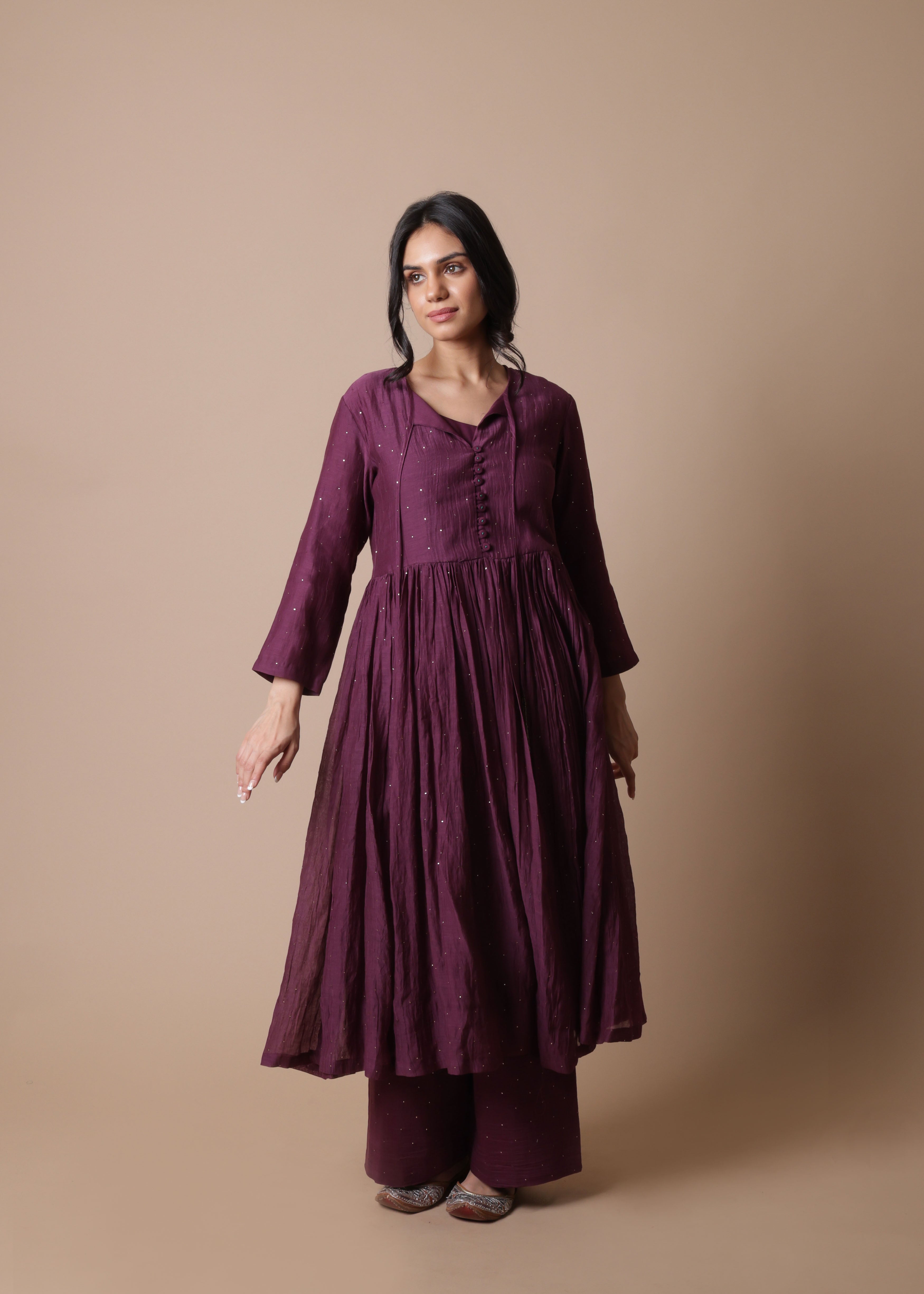 NITYA - MAUVE
