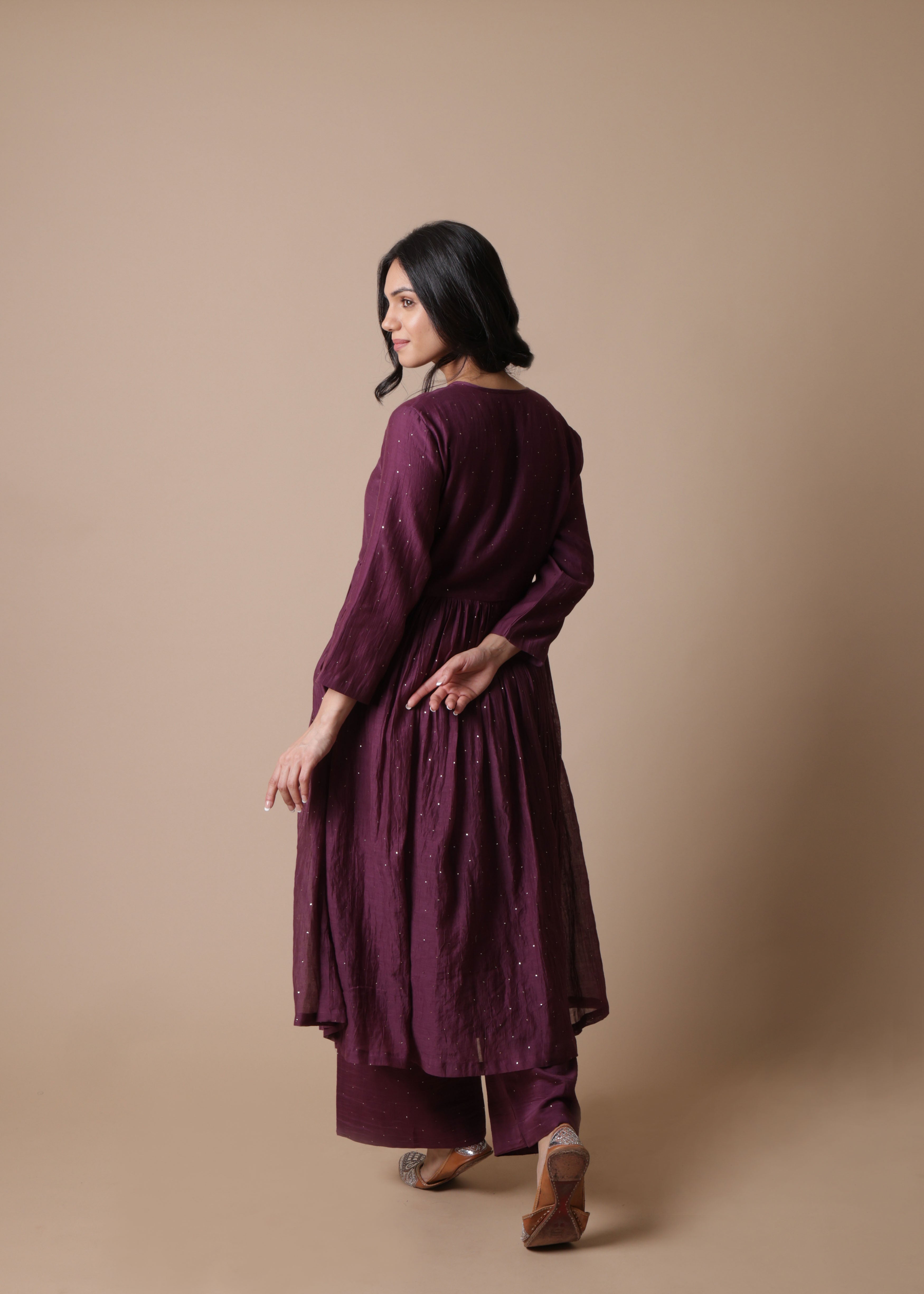 NITYA - MAUVE