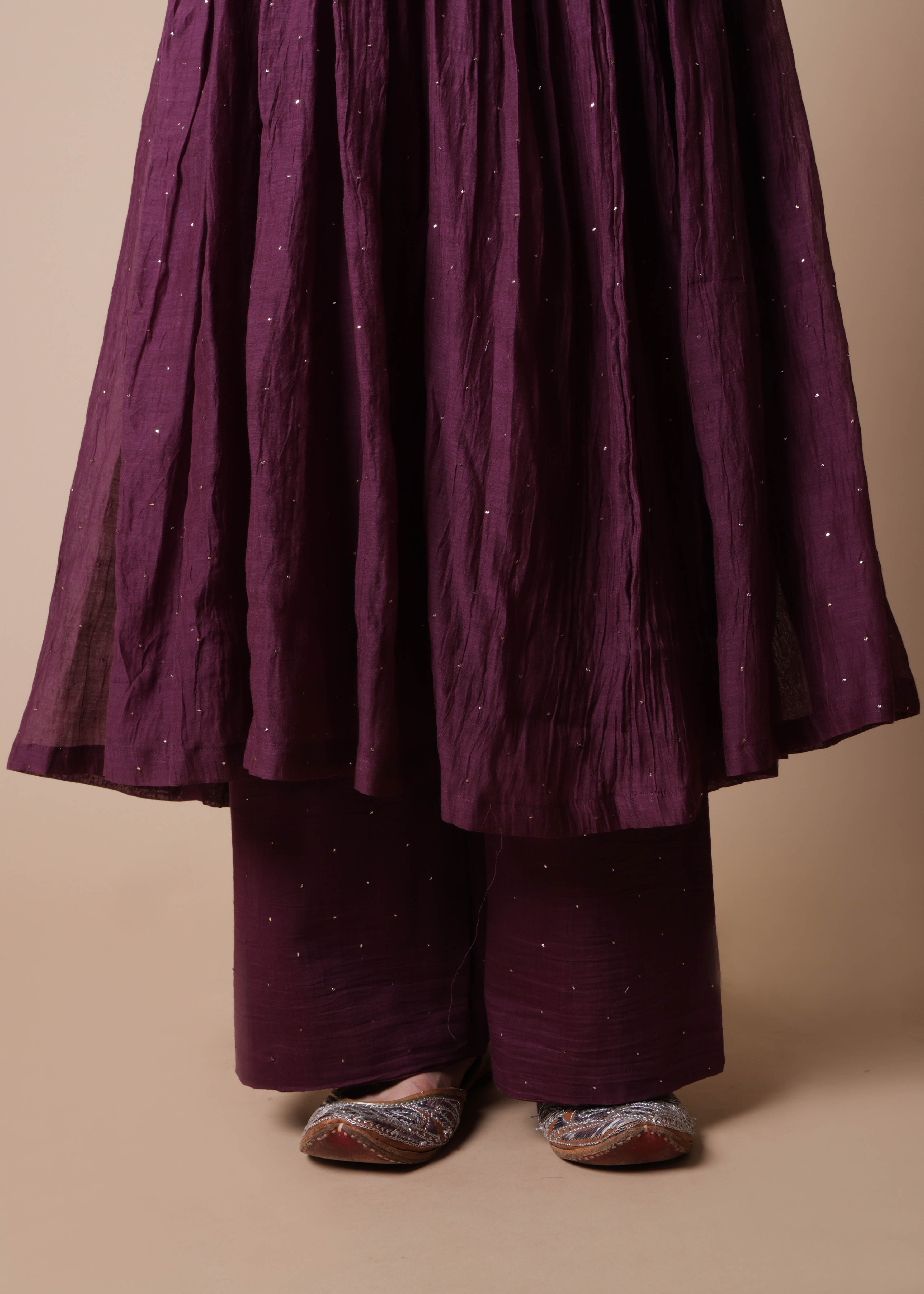 NITYA - MAUVE